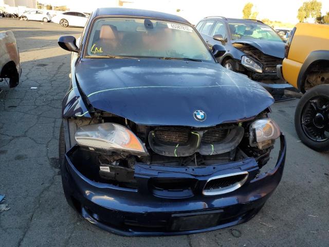 Photo 9 from auction – 2012 BMW 128 I with VIN WBAUP7C50CVP24045