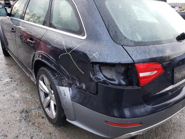 Photo 9 from auction – 2013 AUDI A4 ALLROAD with VIN WA1UFAFL2DA252365