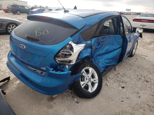 Photo 4 from auction – 2013 FORD FOCUS SE with VIN 1FADP3K29DL220325