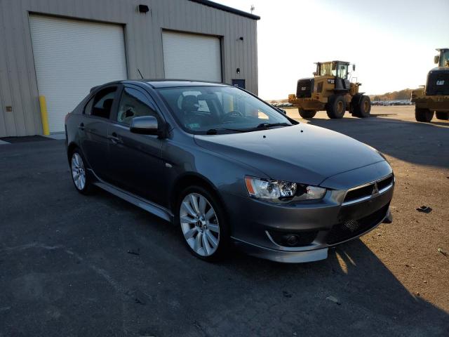 Photo 1 from auction – 2011 MITSUBISHI LANCER GTS with VIN JA32X8HW2BU014309