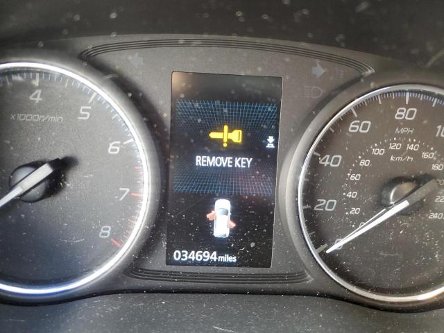 Photo 8 from auction – 2020 MITSUBISHI OUTLANDER with VIN JA4AZ3A30LZ047480