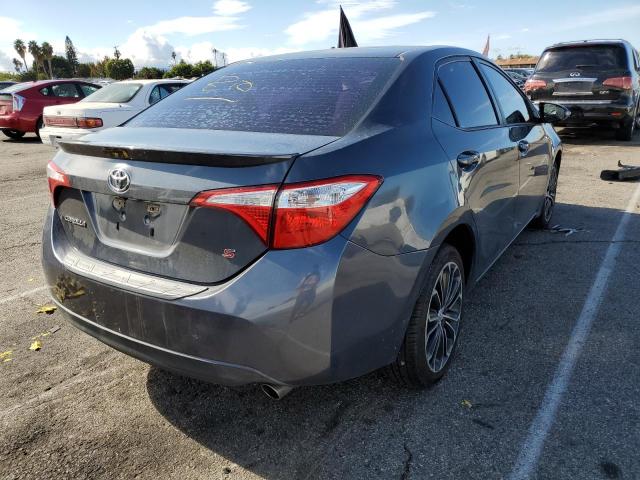 Photo 4 from auction – 2015 TOYOTA COROLLA L with VIN 5YFBURHE2FP237492