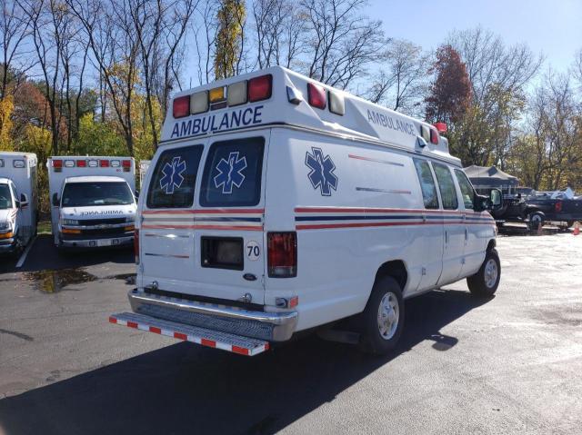Photo 4 from auction – 2007 FORD ECONOLINE with VIN 1FDSS34P97DA51264