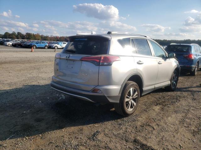 Photo 4 from auction – 2016 TOYOTA RAV4 XLE with VIN 2T3WFREVXGW260901