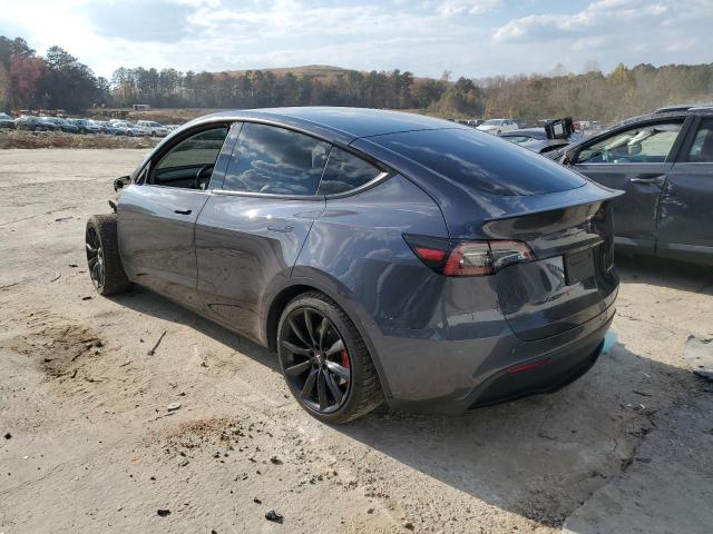 Photo 3 from auction – 2021 TESLA MODEL Y with VIN 5YJYGDEF0MF194524