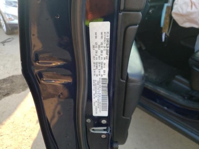 Photo 10 from auction – 2012 JEEP GRAND CHER with VIN 1C4RJFAG5CC342422