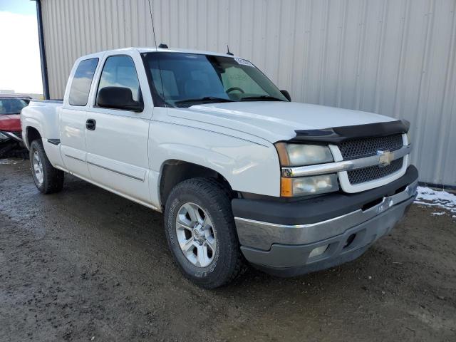 CHEVROLET SILVERADO 2005 with VIN 1GCEK19BX5Z130008 - Photo from auction