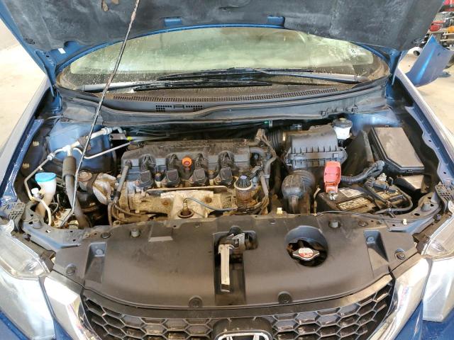 Photo 7 from auction – 2013 HONDA CIVIC LX with VIN 2HGFB2F54DH577412