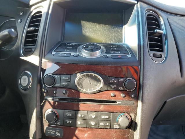 Photo 9 from auction – 2011 INFINITI EX35 BASE with VIN JN1AJ0HR0BM852092