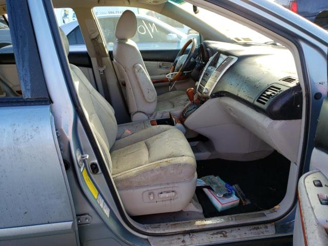 Photo 5 from auction – 2005 LEXUS RX 330 with VIN 2T2HA31U25C056811