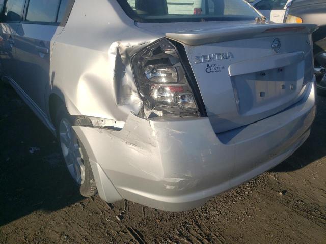 Photo 9 from auction – 2011 NISSAN SENTRA 2.0 with VIN 3N1AB6AP9BL633442