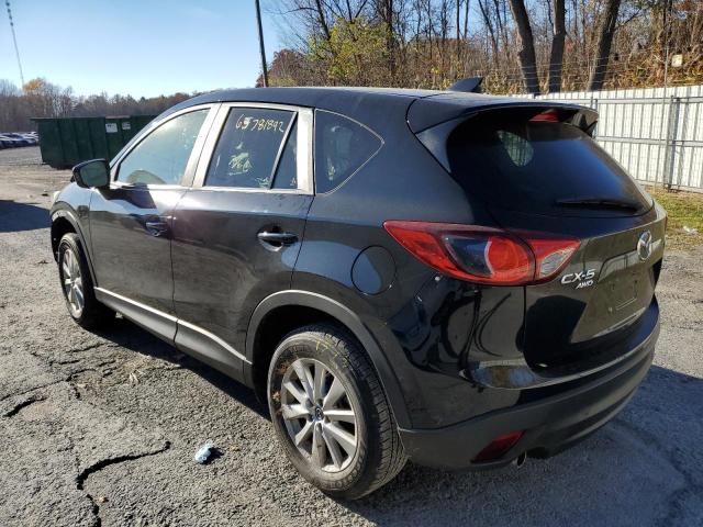Photo 3 from auction – 2015 MAZDA CX-5 TOURI with VIN JM3KE4CY6F0452361