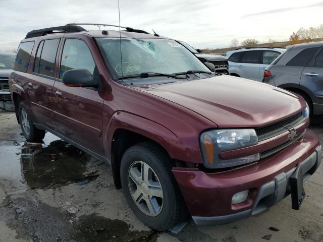 Photo 1 from auction – 2005 CHEVROLET TRAILBLAZE with VIN 1GNET16S756121681