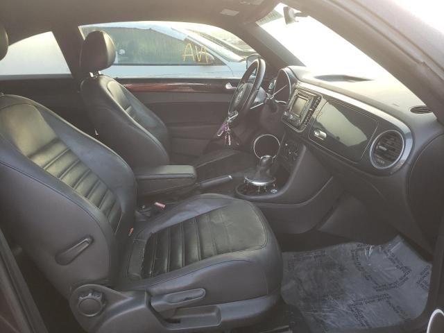 Photo 5 from auction – 2012 VOLKSWAGEN BEETLE TUR with VIN 3VWV87AT6CM625310
