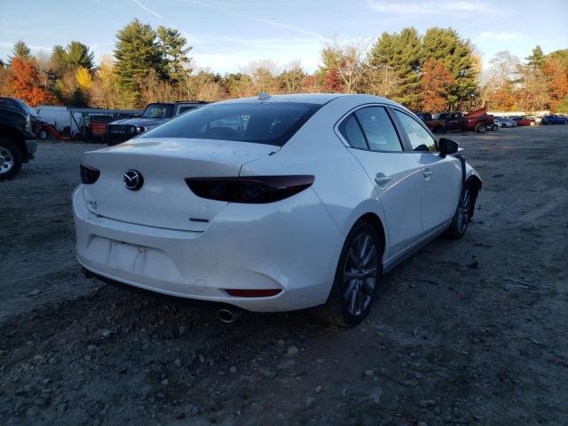 Photo 4 from auction – 2020 MAZDA 3 PREFERRE with VIN JM1BPBDM6L1163070
