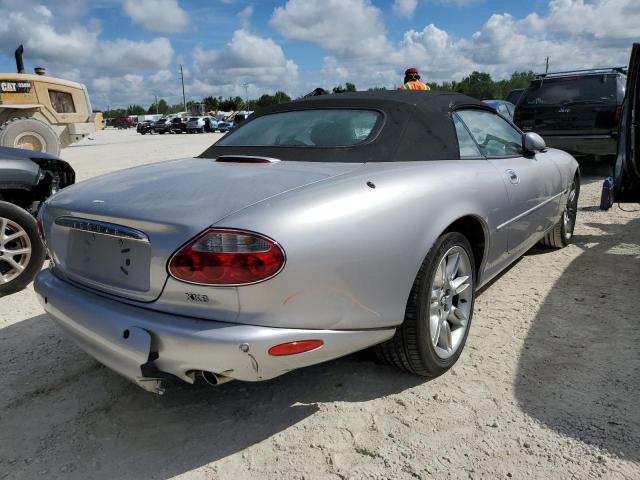 Photo 4 from auction – 2001 JAGUAR XK8 with VIN SAJDA42C91NA22729