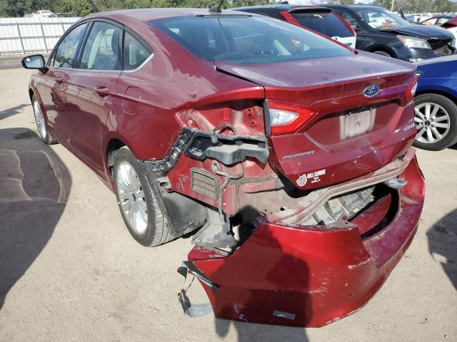 Photo 3 from auction – 2015 FORD FUSION SE with VIN 3FA6P0LU3FR172736