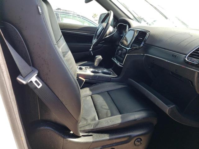 Photo 5 from auction – 2021 JEEP GRAND CHER with VIN 1C4RJFBG8MC666853
