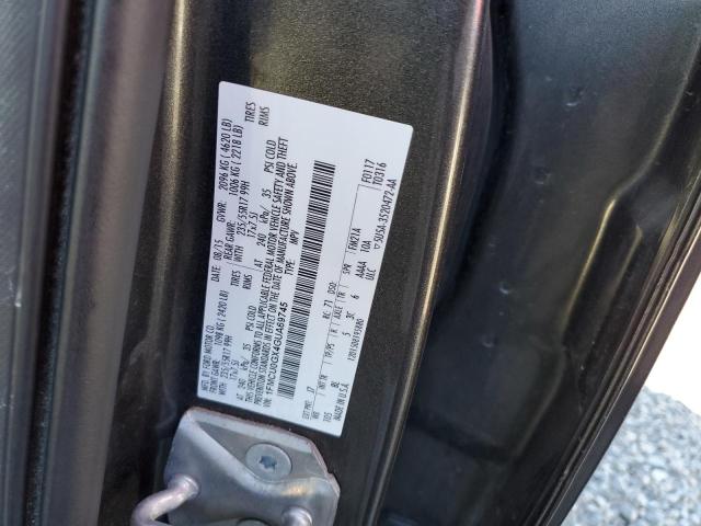 Photo 10 from auction – 2016 FORD ESCAPE SE with VIN 1FMCU0GX4GUA69745