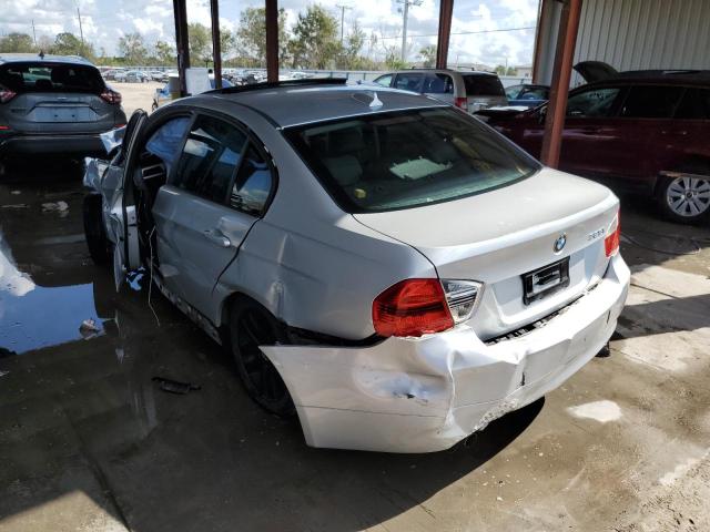 Photo 3 from auction – 2007 BMW 328 I with VIN WBAVA33577PG40199