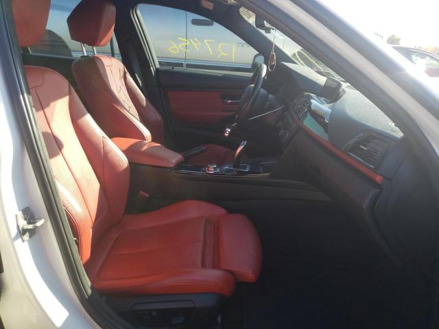 Photo 5 from auction – 2013 BMW 328 XI SUL with VIN WBA3B5C5XDF597007