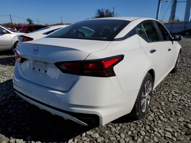 Photo 4 from auction – 2021 NISSAN ALTIMA S with VIN 1N4BL4BV8MN325929