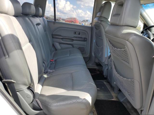 Photo 6 from auction – 2005 HONDA PILOT EXL with VIN 5FNYF18545B021191