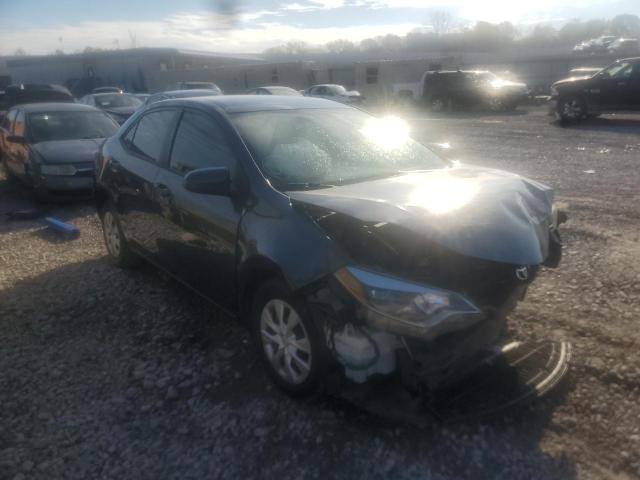 TOYOTA COROLLA L 2016 with VIN 2T1BURHE3GC523840 - Photo from auction