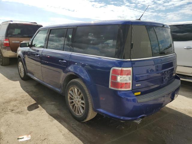 Photo 3 from auction – 2014 FORD FLEX SEL with VIN 2FMGK5C81EBD38144