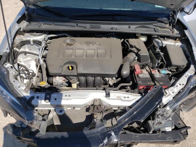 Photo 7 from auction – 2017 TOYOTA COROLLA L with VIN 5YFBURHE7HP576445