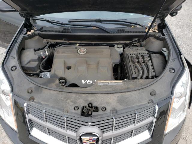 Photo 7 from auction – 2012 CADILLAC SRX PERFOR with VIN 3GYFNBE39CS654240