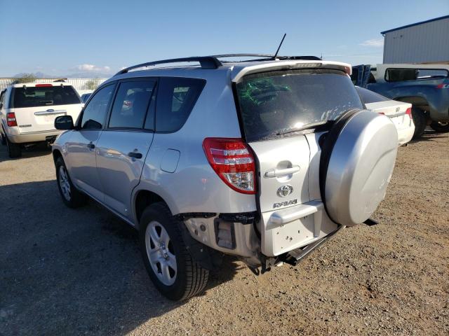 صورة رقم 3 من المزاد - 2012 TOYOTA RAV4 مع VIN 2T3ZK4DV6CW016993