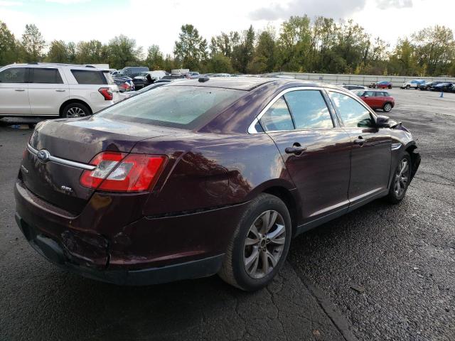 Photo 4 from auction – 2011 FORD TAURUS SEL with VIN 1FAHP2EW3BG132046