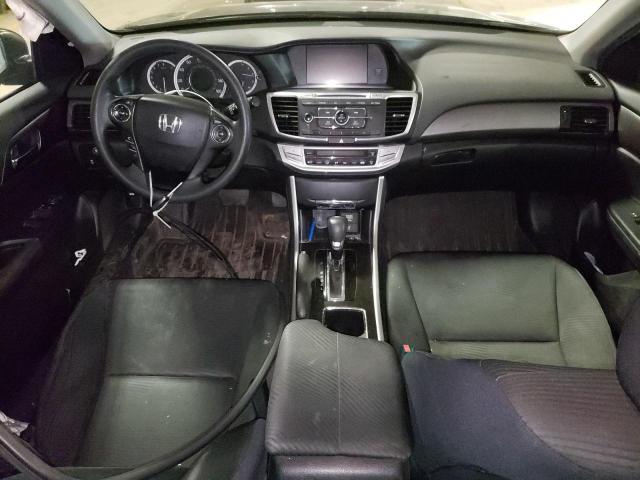 Photo 9 from auction – 2014 HONDA ACCORD LX with VIN 1HGCR2F33EA048062