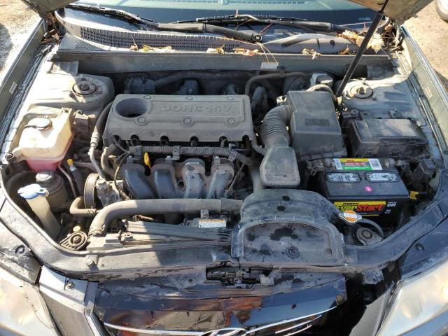 Photo 7 from auction – 2010 HYUNDAI SONATA GLS with VIN 5NPET4AC0AH586331