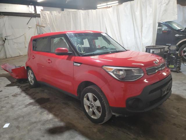 KIA SOUL 2019 with VIN KNDJN2A22K7654638 - Photo from auction
