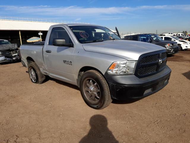 RAM 1500 ST 2014 with VIN 3C6JR6AG8EG252517 - Photo from auction