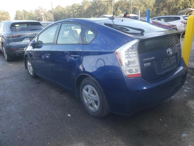 Photo 3 from auction – 2010 TOYOTA PRIUS with VIN JTDKN3DU5A0010422
