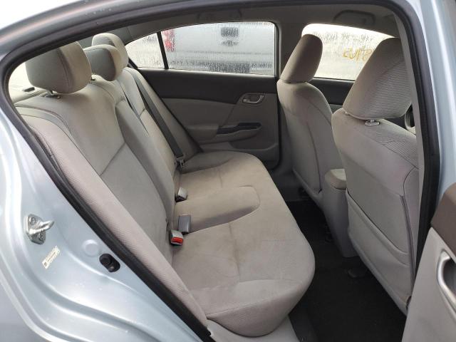 Photo 6 from auction – 2012 HONDA CIVIC LX with VIN 19XFB2F56CE049993