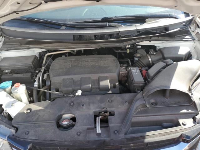 Photo 7 from auction – 2016 HONDA ODYSSEY SE with VIN 5FNRL5H34GB165040