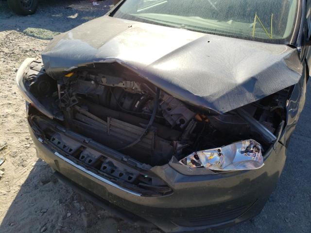 Photo 9 from auction – 2017 FORD FOCUS S with VIN 1FADP3E24HL337182