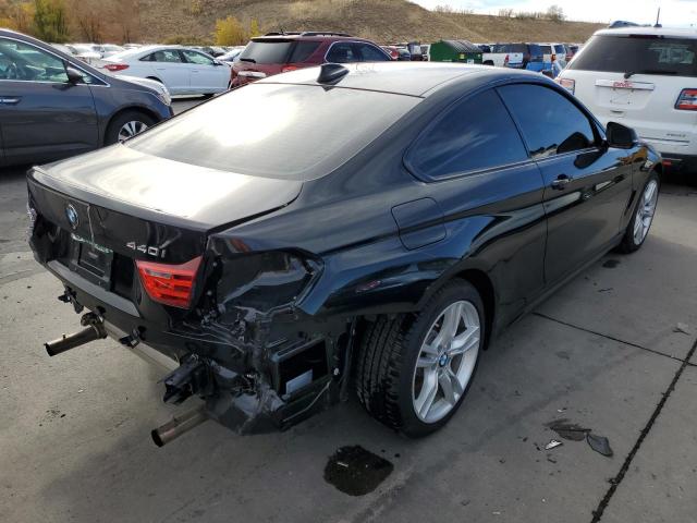 Photo 4 from auction – 2017 BMW 440XI with VIN WBA4P3C56HK528239
