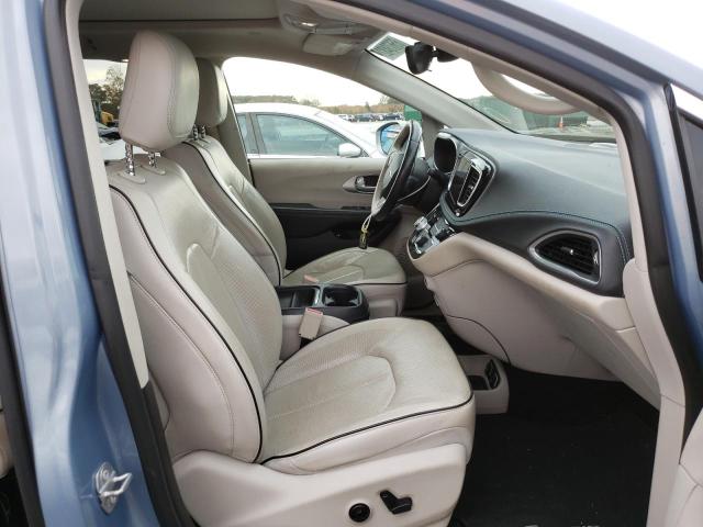 Photo 5 from auction – 2017 CHRYSLER PACIFICA E with VIN 2C4RC1N78HR745655
