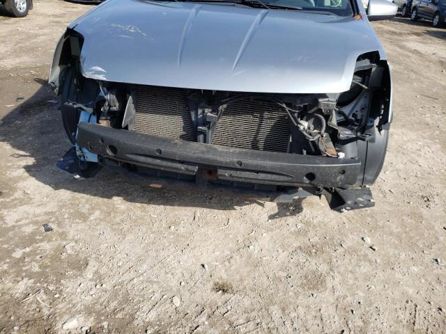 Photo 9 from auction – 2012 NISSAN SENTRA 2.0 with VIN 3N1AB6AP4CL748810