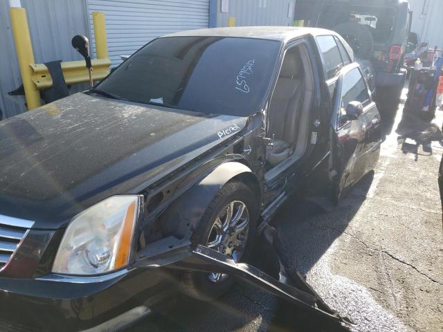 Photo 9 from auction – 2008 CADILLAC DTS with VIN 1G6KD57Y58U187619
