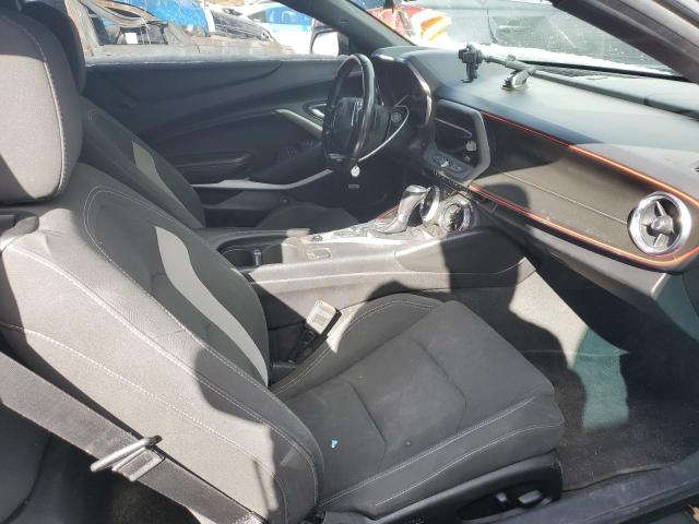 Photo 5 from auction – 2017 CHEVROLET CAMARO LT with VIN 1G1FB1RX7H0132591