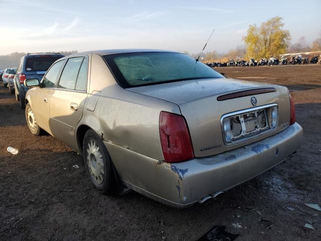 Photo 3 from auction – 2001 CADILLAC DEVILLE with VIN 1G6KD54Y11U226314