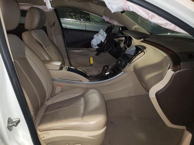 Photo 5 from auction – 2010 BUICK LACROSSE C with VIN 1G4GD5EG9AF173158