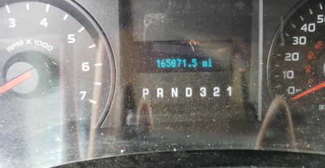 Photo 8 from auction – 2009 FORD F150 with VIN 1FTRF12869KC32232