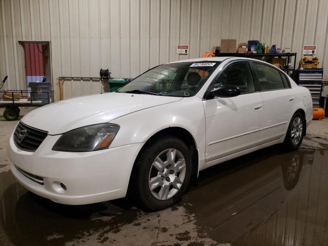 Photo 2 from auction – 2005 NISSAN ALTIMA SE with VIN 1N4BL11D15C259700